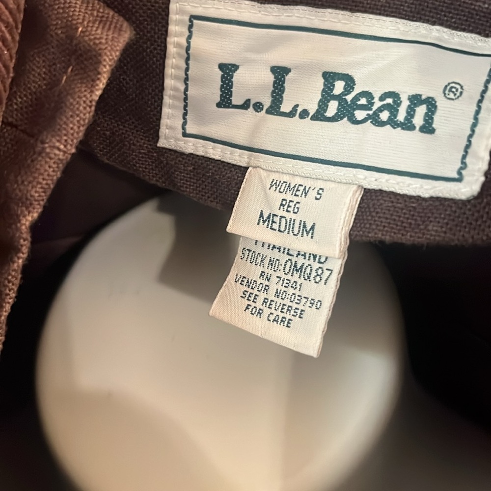 L.L.Bean Jacket. - image 8